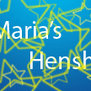 Maria Henshin Unfinished