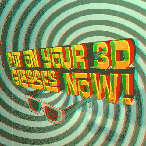 Put On Your 3d Glasses Now By Frantzkantor On Deviantart