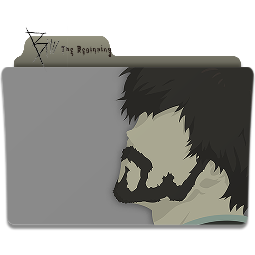 B - The Beginning Succession Folder icon by badking95 on DeviantArt