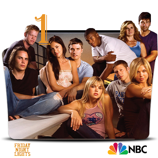 Friday Night Lights S01 by KTSample on DeviantArt