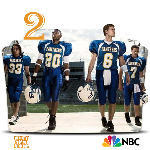 Friday Night Lights S02 by KTSample on DeviantArt