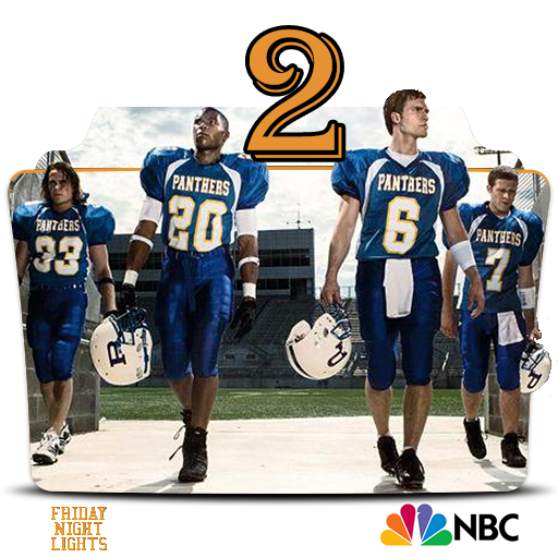 Friday Night Lights S02 by KTSample on DeviantArt