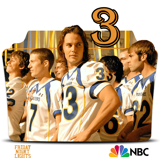 Friday Night Lights S03 by KTSample on DeviantArt