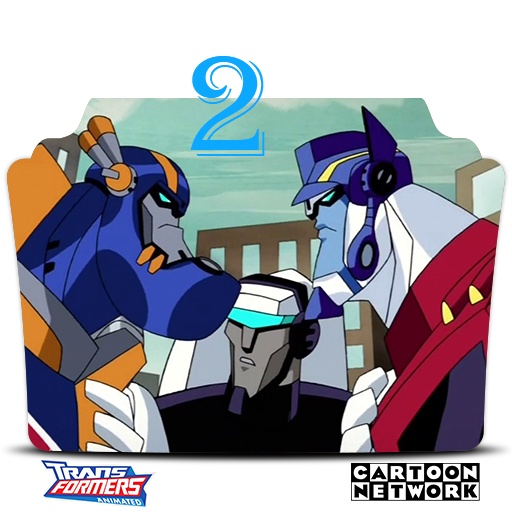 Transformers Animated S2 by KTSample on DeviantArt