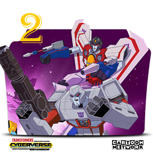 Transformers Cyberverse S02 by KTSample on DeviantArt