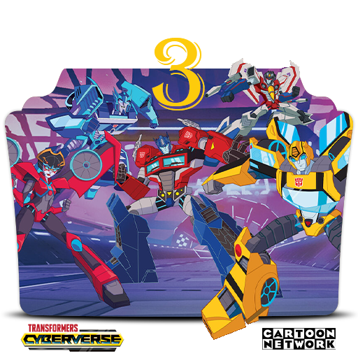 Transformers Cyberverse S3 by KTSample on DeviantArt