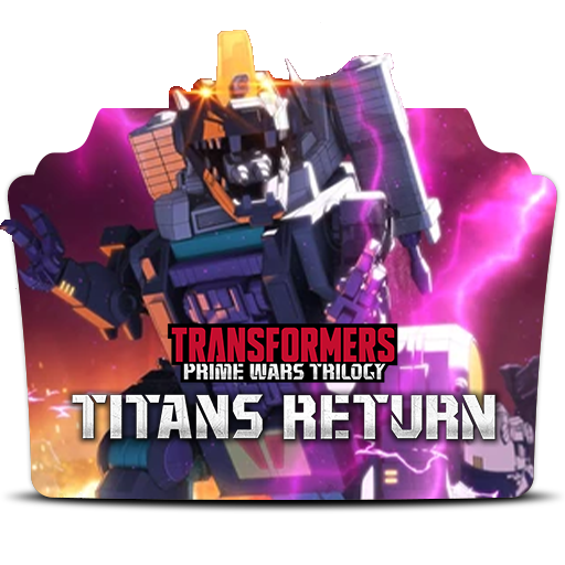 Transformers Titans Return by KTSample on DeviantArt