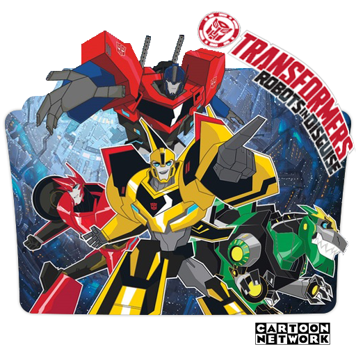 Transformers Robots In Disguise Title by KTSample on DeviantArt