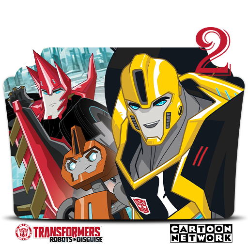 Transformers Robots In Disguise S2 by KTSample on DeviantArt