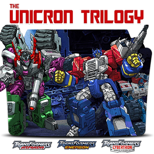 Unicron Title by KTSample on DeviantArt