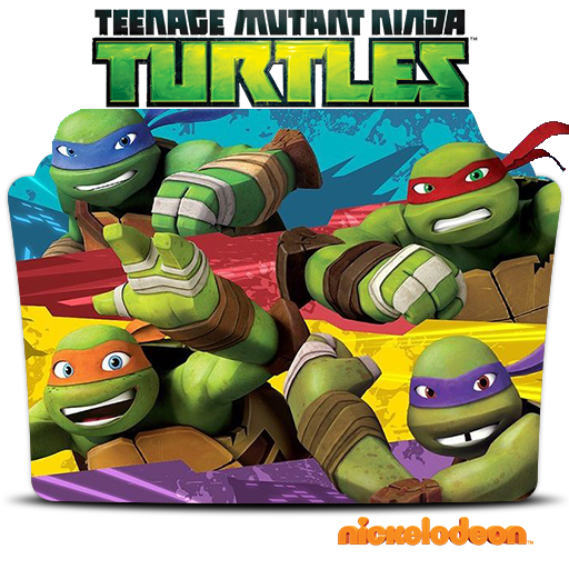 TMNT 2012 Title by KTSample on DeviantArt