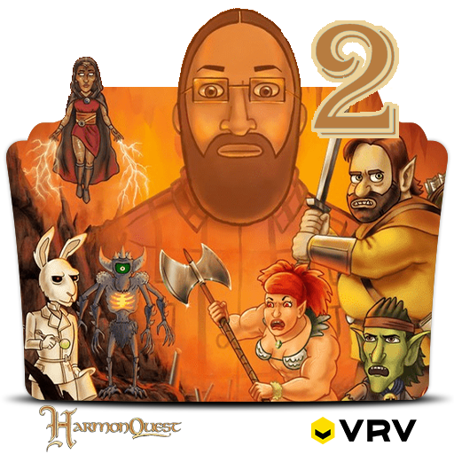Harmonquest S2 by KTSample on DeviantArt