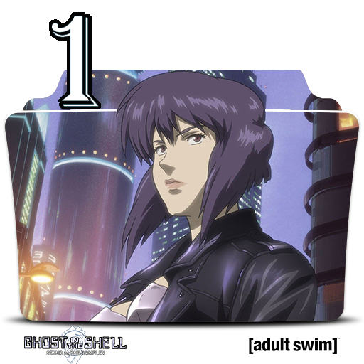 Ghost In The Shell Stand Alone Complex 1 Ghost In the Shell Stand Alone Complex S1 by KTSample on DeviantArt