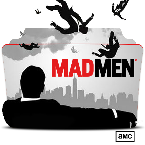Mad Men Series Folder by KTSample on DeviantArt