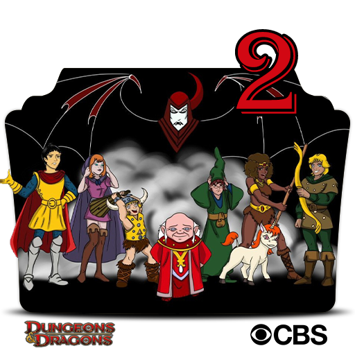 Dungeons Dragons S2 by KTSample on DeviantArt