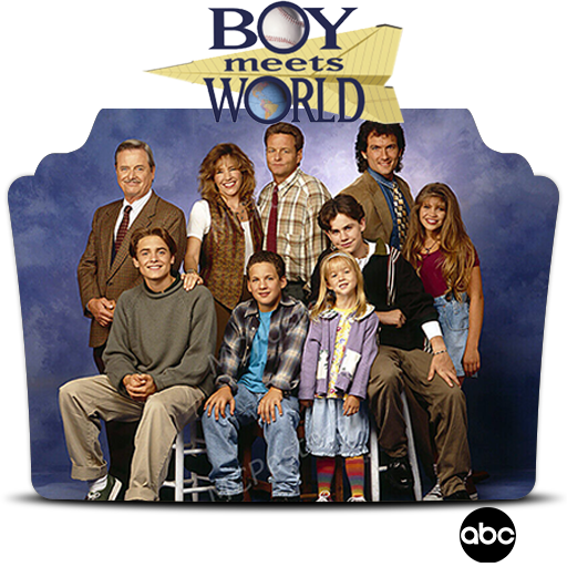 Boy Meets World Series Title by KTSample on DeviantArt