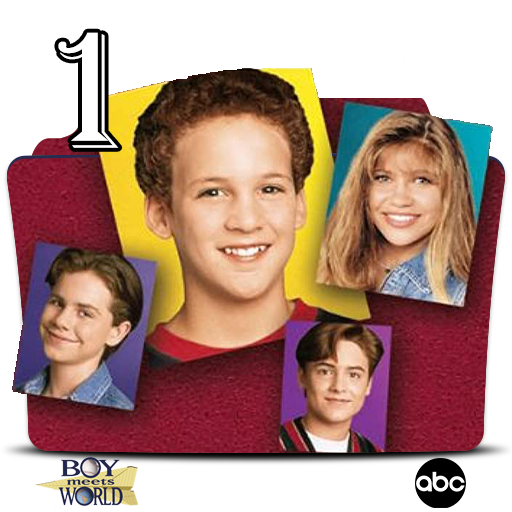 Boy Meets World S1 by KTSample on DeviantArt