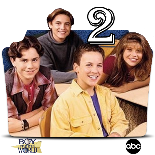 Boy Meets World S2 by KTSample on DeviantArt