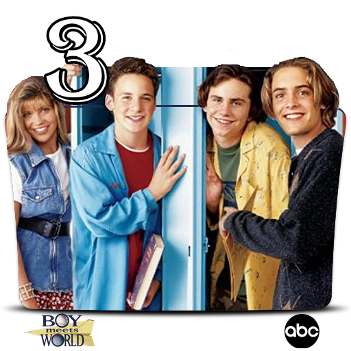 Boy Meets World S3 by KTSample on DeviantArt