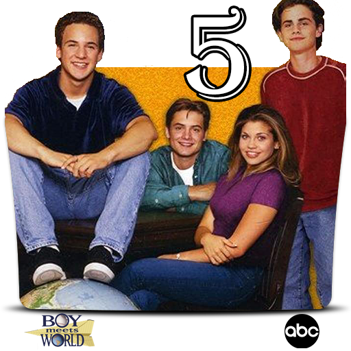 Boy Meets World S5 by KTSample on DeviantArt