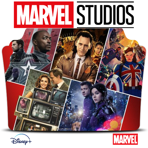 Marvel Disney Plus by KTSample on DeviantArt