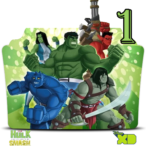 Hulk the Agents of Smash S1 by KTSample on DeviantArt