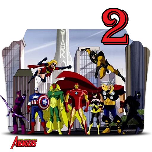 Avengers Earths Mightiest Heroes S2 by KTSample on DeviantArt