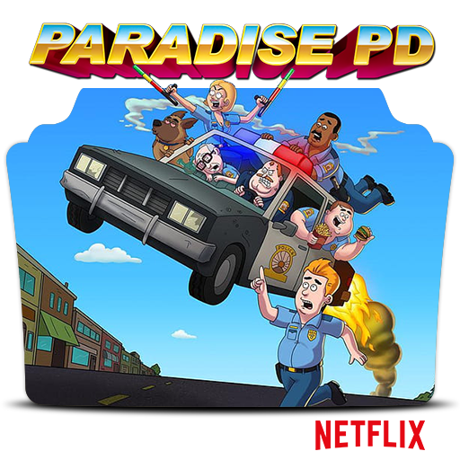 Paradise PD Series Title by KTSample on DeviantArt