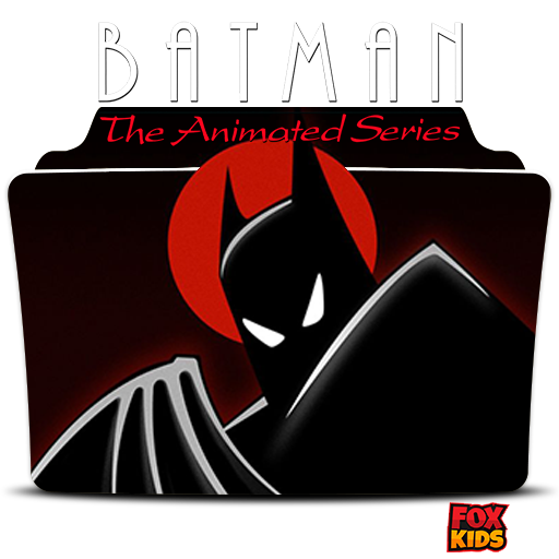 Batman TAS Series Title by KTSample on DeviantArt