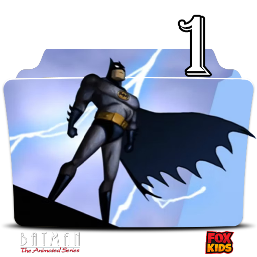 Batman TAS S1 by KTSample on DeviantArt