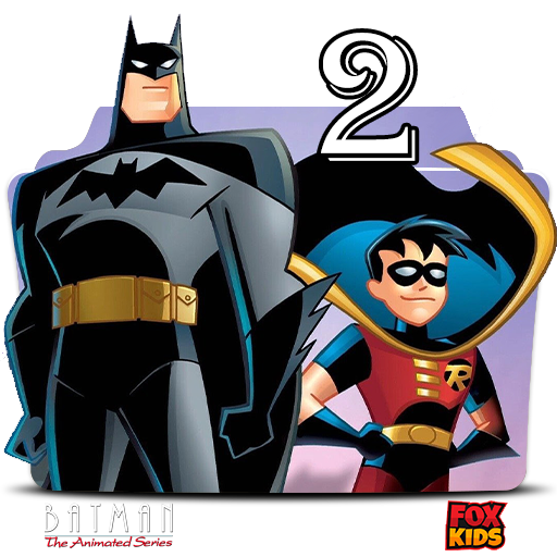 Batman TAS S2 by KTSample on DeviantArt