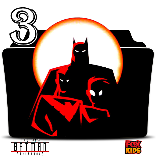 Batman TAS S3 by KTSample on DeviantArt