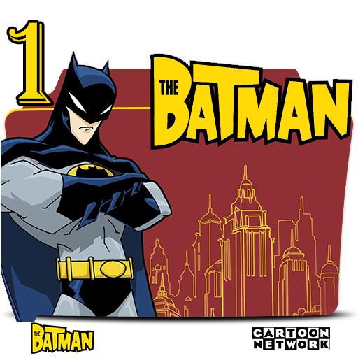 The Batman S1 V2 by KTSample on DeviantArt