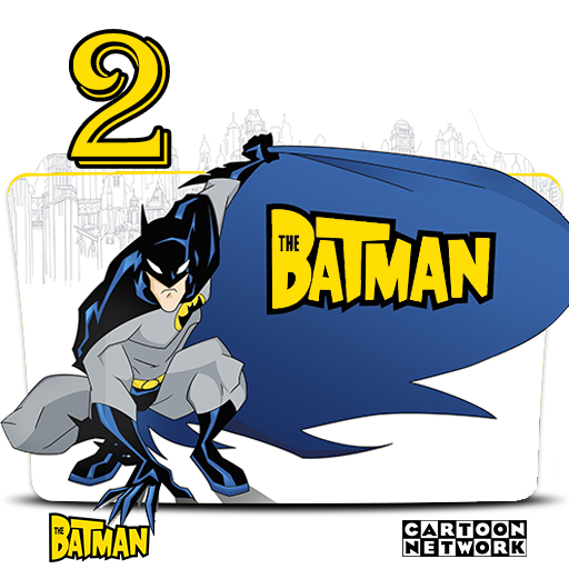 The Batman S2 by KTSample on DeviantArt