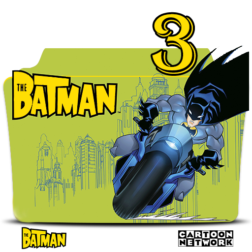 The Batman S3 by KTSample on DeviantArt