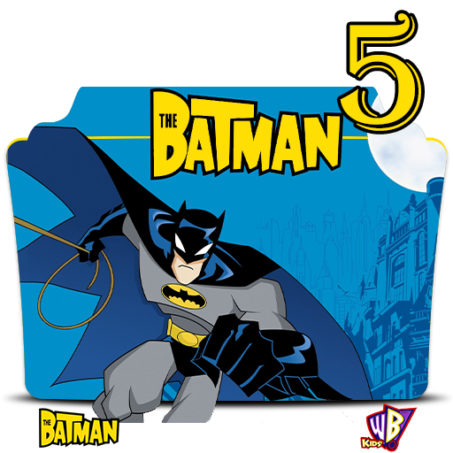 The Batman S5 by KTSample on DeviantArt