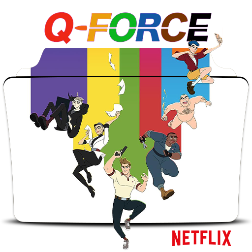 QForce Series Title by KTSample on DeviantArt