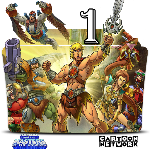 Masters of the Universe 2002 S1 by KTSample on DeviantArt