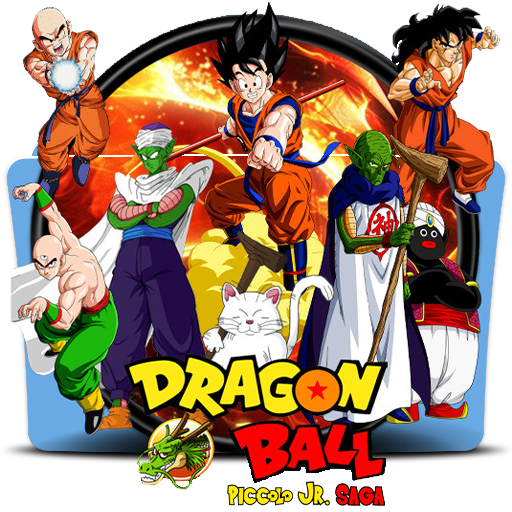 Dragon Ball Saga 9 Piccolo Jr. Saga by KTSample on DeviantArt