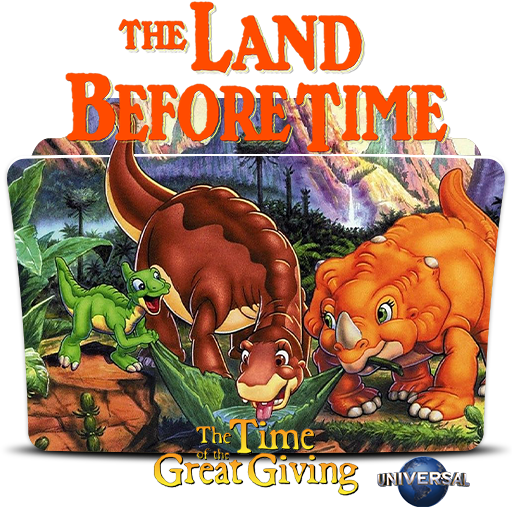 The Land Before Time 3 (1995) by KTSample on DeviantArt