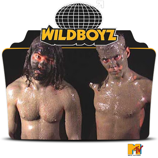 Wildboyz Main Series Folder Icon by KTSample on DeviantArt