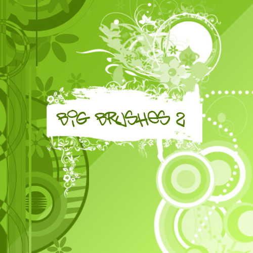 Big Brushes 2 by KrisPS on DeviantArt