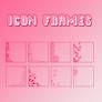 Icon Frame Brushes