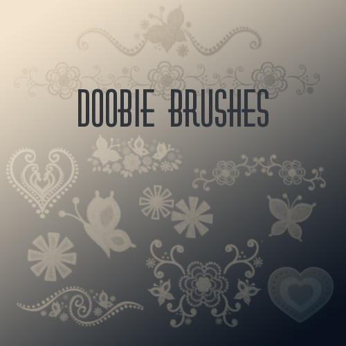 d00bie Brushes by KrisPS on DeviantArt