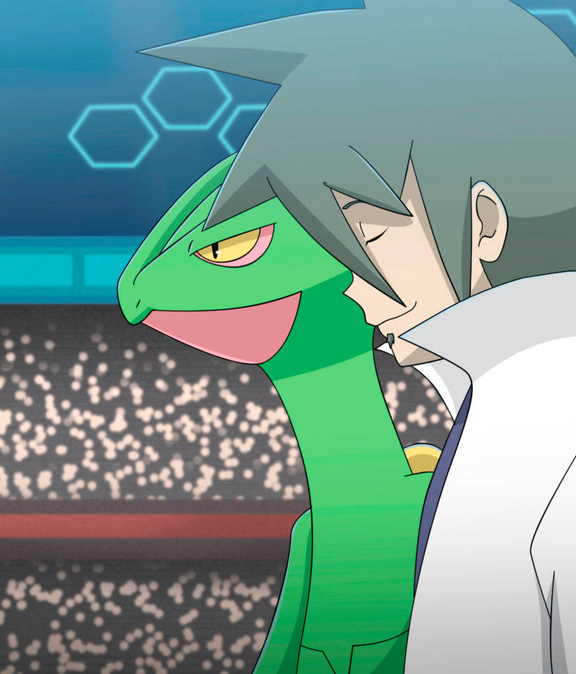 Ainme Rivals Spark Animation test: Rivals Scene by All0412 on DeviantArt