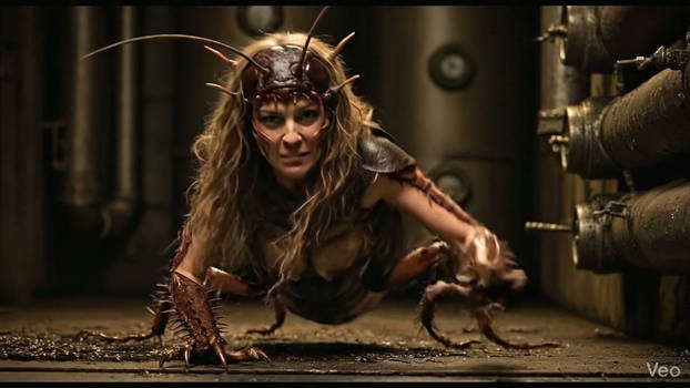 Explore the Best Insectgirltransformation Art | DeviantArt