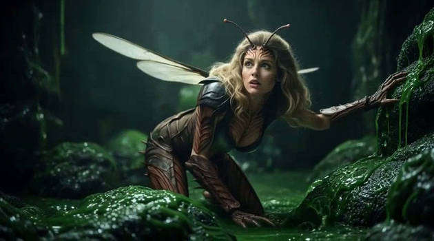 Explore the Best Insectgirltransformation Art | DeviantArt