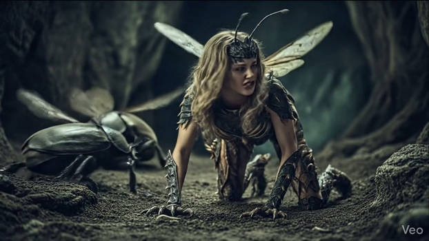 Explore the Best Insectgirltransformation Art | DeviantArt