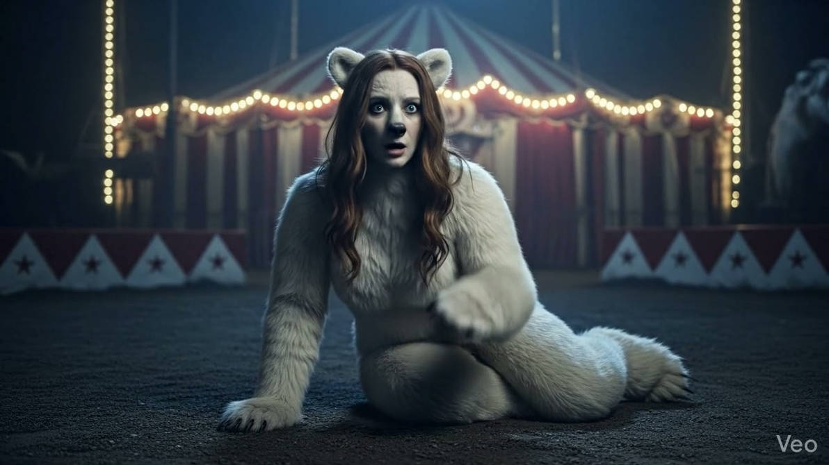 Sneaking Into The Haunted Circus 16 by wolfmanjack on DeviantArt