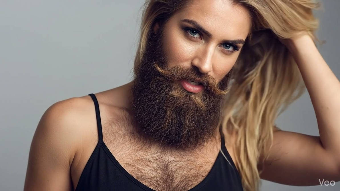 The Beard Growing Contest 01 by wolfmanjack on DeviantArt
